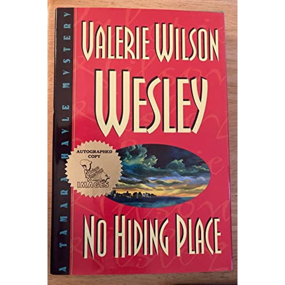 Pre-Owned No Hiding Place, 9780399143182, 0399143181, Hardcover,