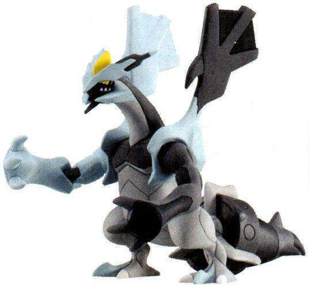 Pokemon Black & White Legendary Series Black Kyurem 4 Figure