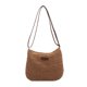 thumbnail image 1 of Bolso Retro paja con tejido hueco para mujer bandolera correa ajustable gran capacidad diario verano, 1 of 7