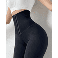 thumbnail image 1 of Wide waist slimming leggings, 1 of 4