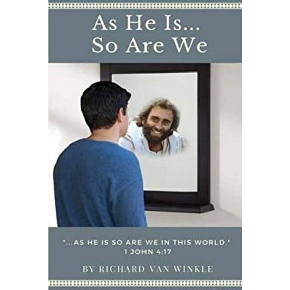 Pre-Owned As He Is... So Are We (Paperback) 9780692132326