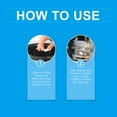 thumbnail image 5 of HOARBOEG Coffee Machine Descaling Cleaning Tablets Efficient Decontamination Descaling Maintenance To Maintain Equipment And Cleaning Effervescent TabletsHousehold Cleaning Tools, 5 of 5