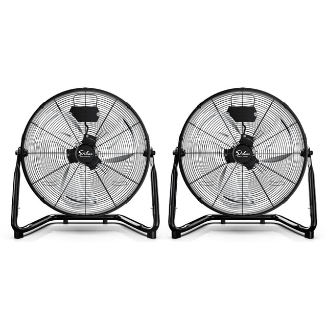 Ventilador sencillo de lujo