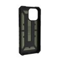 thumbnail image 3 of UAG iPhone 14 Pro Max Case Green Olive 6.7" Pathfinder Slim Lightweight Shockproof Dropproof Rugged Protective Cover Compatible with Wireless Charging by URBAN ARMOR GEAR, 3 of 6