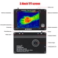 thumbnail image 4 of -40~300℃ Cámara infrarroja multifunción portátil Imágenes térmicas infrarrojas digitales de mano yeacher Cámara térmica, 4 of 7