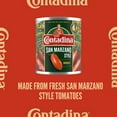 thumbnail image 4 of (6 pack) Contadina San Marzano Style Whole Tomatoes, 28 oz Can, 4 of 7