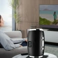 thumbnail image 2 of Matoen New Bluetooth Speaker Portable Subwoofer Wireless Bluetooth Speaker-Stereo Supports-card and U-disk Playback Black, 2 of 6