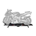 thumbnail image 7 of Black Widow Steel Motorcycle Carrier for RVs - 400 & 600 lb. Capacity, 7 of 7