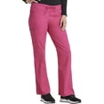 thumbnail image 3 of Dickies EDS Signature Scrubs for Women, Drawstring Cargo Pants for Women in Soft Brushed Poplin, 86206, 3 of 5
