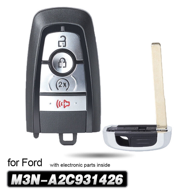 Smart Remote Key Fob for Ford Edge Ranger XLT 2017-2021 M3N-A2C931426