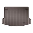 thumbnail image 1 of Weathertech Cargo Area Liner 431087 Direct Fit; Raised Edges; Cocoa; Custom Blended TPO Thermopolyolefin; Non-Skid, 1 of 1
