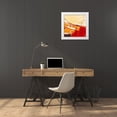 thumbnail image 3 of Ball, Veronique 12x12 White Modern Wood Framed Museum Art Print Titled - Evanescence I, 3 of 4