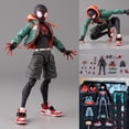 thumbnail image 2 of Figura de acción de Spider-man Legends Sentinel Into The Spider-verse, Miles Morales, Peni Parker, juguetes, muñeco articulado, regalo, 2 of 5
