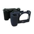 thumbnail image 6 of GadgetCom Replacement Case Compatible with Alpha ZV-E10 II ZVE10 Mark 2 , Silicone Protective Camera Cover Skin, 6 of 7