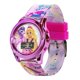 thumbnail image 4 of Reloj Accutime Barbie LCD con Luces Intermitentes y Correa Rosa, 4 of 7