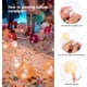 thumbnail image 5 of Globos LED iluminados, 500 unidades, mini globos LED redondos impermeables, mini luces LED para fiestas, microbombillas para linternas de papel, globos iluminados, decoraciones para fiestas de cumplea, 5 of 5