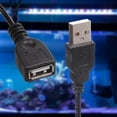 thumbnail image 5 of Smart USB Timer Cord 24H Adjustable Auto Shut-Off 5V For Aquarium Desk Fan LED Power Saving, 5 of 8