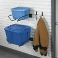 thumbnail image 6 of Gladiator Storage Bin Holder, GAWUXXBMTH, 6 of 6
