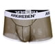 thumbnail image 1 of Calzones Atractivos Malla Escarpada Suave Apariencia Atractiva Muchachos Chicos Verde l Sunnimix Ropa interior de calzoncillos para hombre, 1 of 8