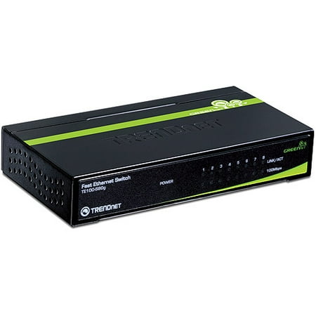 network switch walmart TRENDnet Switch, Port GREENnet S80G 8 Black TE100 Ethernet network switch walmart TRENDnet Switch, Port GREENnet S80G 8 Black TE100 Ethernet