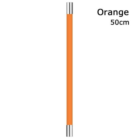 

Useful Wash Basin Free Bending Portable Water Tap Accessories Flexible Hose Lengthening Tube Faucet Extender Pipe ORANGE 50CM
