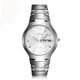 thumbnail image 1 of Reloj de cuarzo para hombre, relojes automáticos no mecánicos para hombre, reloj con calendario coreano para hombre y mujer., 1 of 2