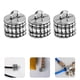 thumbnail image 2 of Kit para hacer pulseras de cuentas de 20 piezas, cuentas sueltas de metal, para hacer collares., 2 of 6