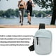 thumbnail image 4 of Bolso bandolera para hombres y mujeres con hombro lateral pequeño impermeable ANGGREK  Otros, 4 of 8