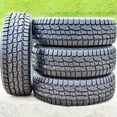 thumbnail image 3 of Crosswind A/T All Terrain LT245/75R16 120Q E Light Truck Tire, 3 of 9