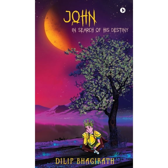John: In Search of His Destiny, (Hardcover)