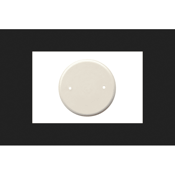 COVER BLANK 4"RND