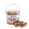 thumbnail image 3 of Colorations Colorful Jumbo Pony Beads - 1.5 Pounds, 3 of 5