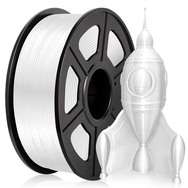 Blanc Lait - PLA Filament 3D