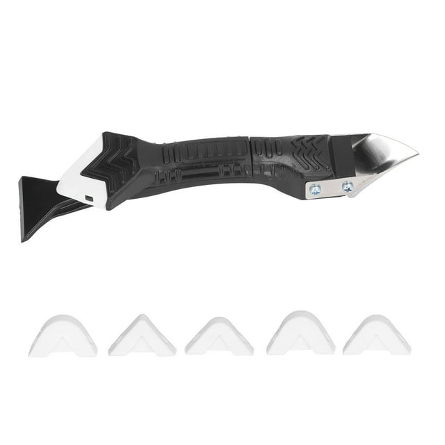 Kit de Raspador de llana de silicona BuyWeek 3 herramientas de calafateo de silicona