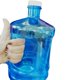 thumbnail image 2 of Garrafón Mini Dos Litros Botella Agua Potable Termo Azul 2L Tokio Sun Garrafón, 2 of 4