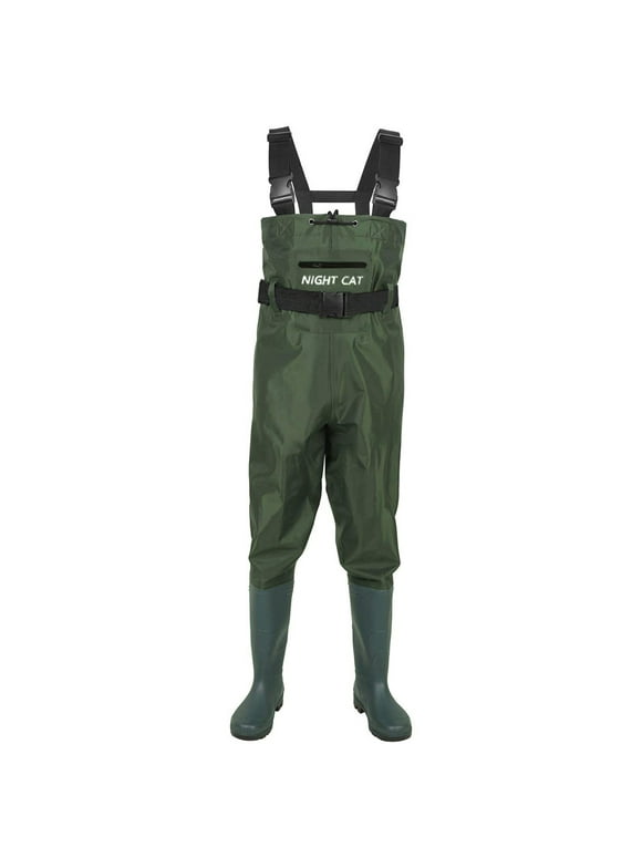 Wader Boots in Fishing Clothing