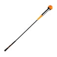 thumbnail image 3 of Durable Golf Swing Trainer Aid Training Practice Warm up Stick para Mujeres 100cmx8x8.5cm Baoblaze Ayuda de entrenamiento de swing de golf, 3 of 7