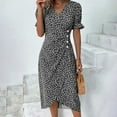 Women's Summer Dresses 2025 Spring Party Club Cocktail Church Evening