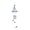 B, variant on mdesiwst Blue Sailboat Hanging Wind Chime for Outside Handcrafted Nautical Wind Chime for Outdoor Porch Patio Garden Window Decor