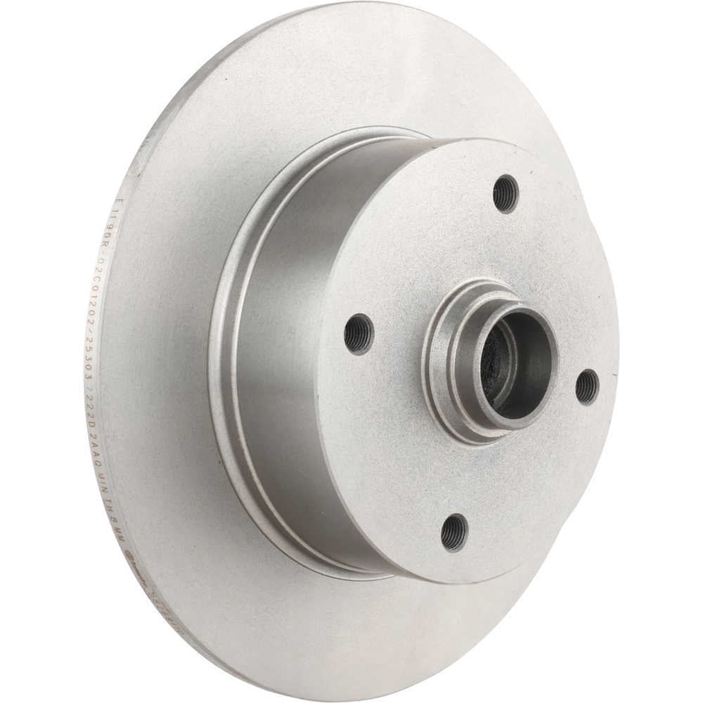 Brembo 08.2691.10 Disc Brake Rotor Fits select: 1966-1974 VOLKSWAGEN TYPE 1 KARMANN GHIA, 1966-1971 VOLKSWAGEN TYPE 3 SQUAREBACK