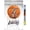 Poster & Clip Bundle, variant on NBA Los Angeles Lakers - Drip Ball 20 Wall Poster, 22.375" x 34"