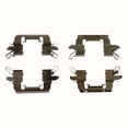 thumbnail image 1 of 13662 Disc Brake Hardware Kit By CARLSON QUALITY BRAKE PARTS, 1 of 4