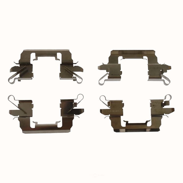 13662 Disc Brake Hardware Kit By CARLSON QUALITY BRAKE PARTS