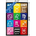 thumbnail image 3 of Astrology - Grid Wall Poster, 22.375" x 34", Framed, 3 of 3