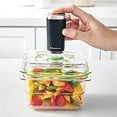 thumbnail image 5 of FoodSaver Handheld Vacuum Food Sealer Machine Cordless for Zipper bags and food Saver fresh Vacuum seal containers FS1120, 5 of 5