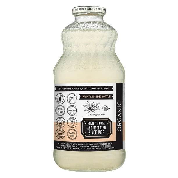 Lakewood organic aloe vera juice 2025