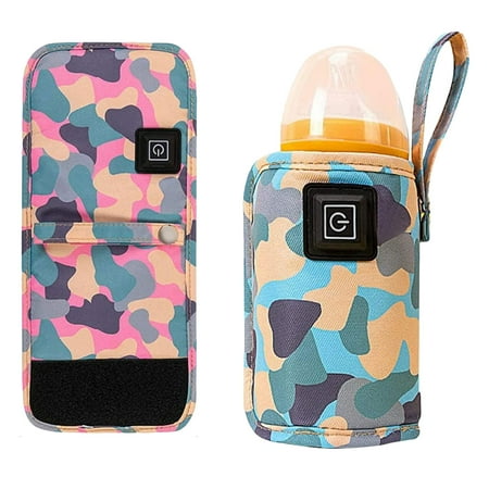 

Zlekejiko And Charging Preservation Winter Cover USB Preservation Outdoor Constant Heat Heat Bag Children s Cover Temperature Milk Autumn Cup Bottle Small Appliances