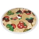 thumbnail image 2 of Faldas para árbol de Navidad de Mickey Mouse de 30 pulgadas, tapete para árbol de Navidad para fiestas de invierno, falda para árbol de Navidad para decoraciones navideñas rústicas, 2 of 8