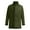 Army Green, variant on Men Coat Casual Wool Jackets Men's Winter Jacket Mountain Sheepskin Lamb Men's Coats Jackets (Army Green, L)