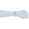 thumbnail image 2 of Seiko Women's SUP218 Core Solar Mother of Pearl Dial Two Tone Steel Power Reserve Watch, 2 of 4